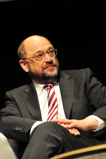 Martin Schulz © Thomas Thielemans